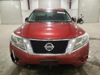2013 Nissan Pathfinder S for Sale in Avon, MN - Front End