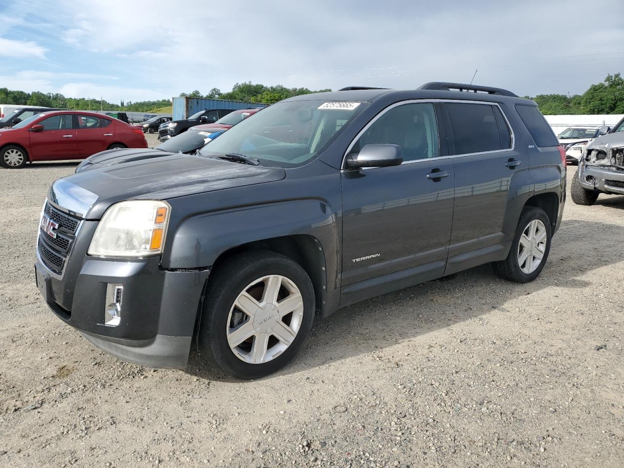 2010 Gmc Terrain Slt for Sale in Anderson, CA - Mechanical