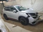 2022 Subaru Forester Sport na sprzedaż w Ebensburg, PA - Front End