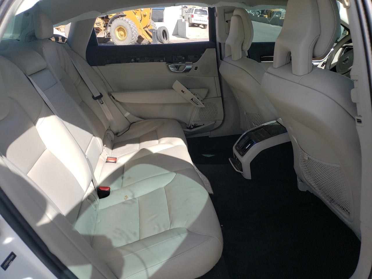2018 Volvo S90 T6 Momentum VIN: LVY992MK6JP038094 Lot: 55445205