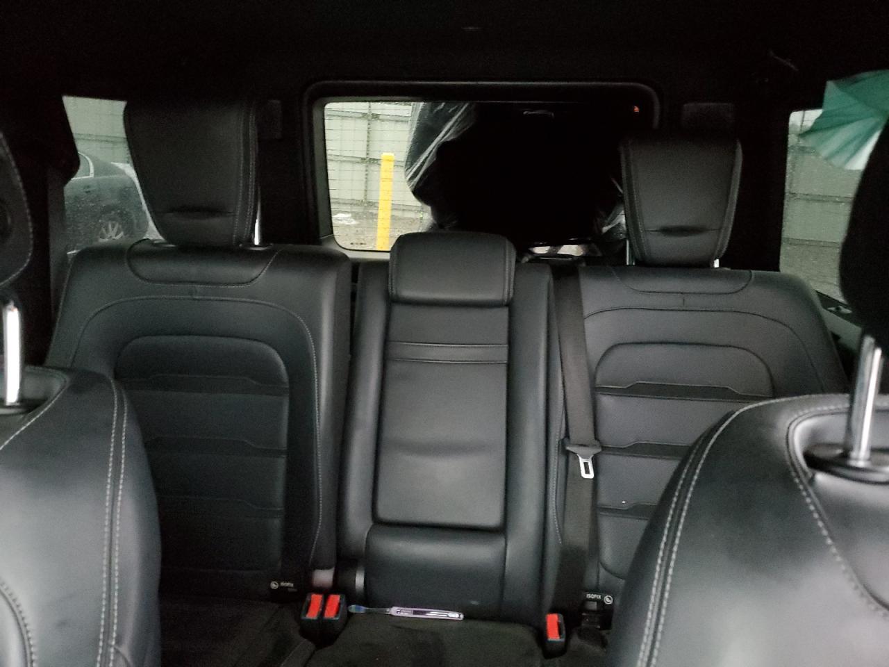 2019 Mercedes-Benz G 63 Amg VIN: WDCYC7HJ4KX309040 Lot: 50767015