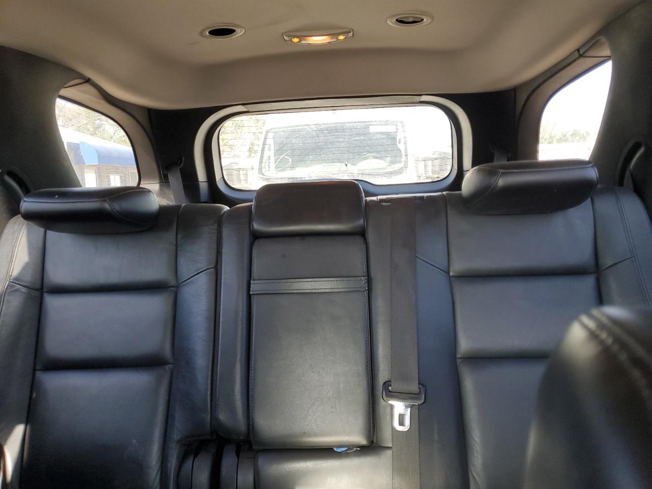 2016 Dodge Durango Limited VIN: 1C4RDHDG8GC373863 Lot: 53301615