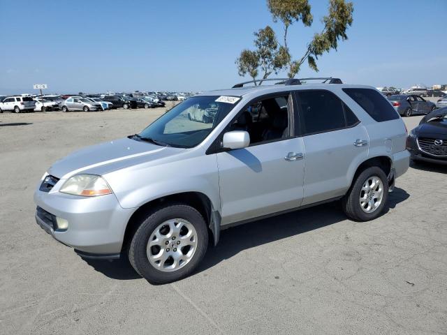 2002 Acura Mdx Touring