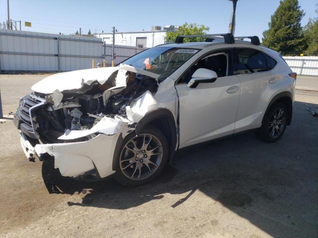 2017 Lexus Nx 200T Base