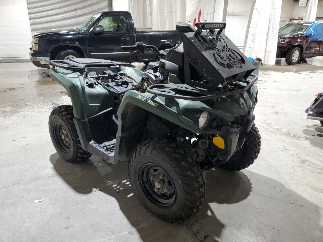 2021 Can-Am Outlander 570