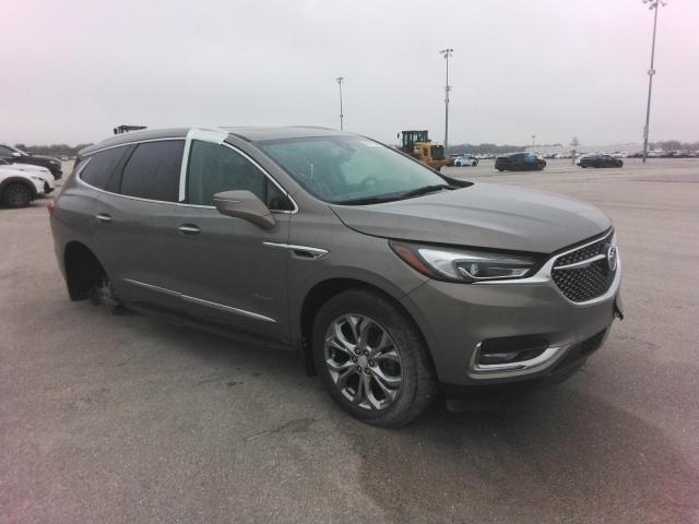  BUICK ENCLAVE 2019 Сірий
