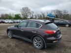2008 Infiniti Ex35 Base იყიდება Des Moines-ში, IA - Front End