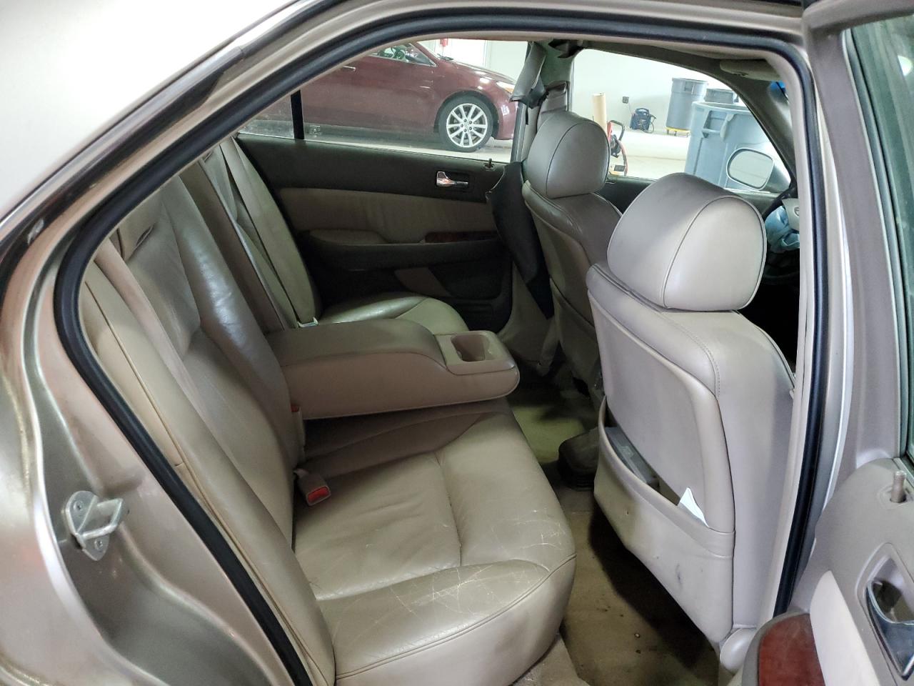 2002 Acura 3.5Rl VIN: JH4KA96542C007840 Lot: 53459615