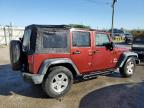 2009 Jeep Wrangler Unlimited X de vânzare în Montgomery, AL - Front End