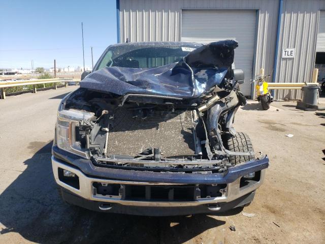  FORD F-150 2020 Синій