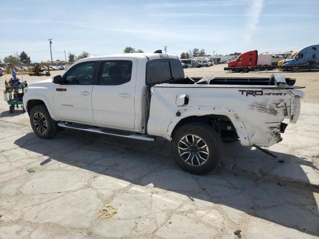  TOYOTA TACOMA 2021 Biały