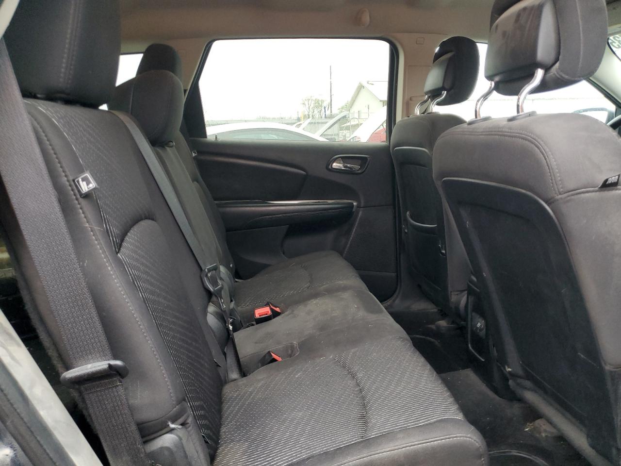 2013 Dodge Journey Sxt VIN: 3C4PDCBGXDT619616 Lot: 53525735