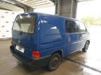 2001 VOLKSWAGEN 800 SPECIA for sale at Copart EAST KILBRIDE