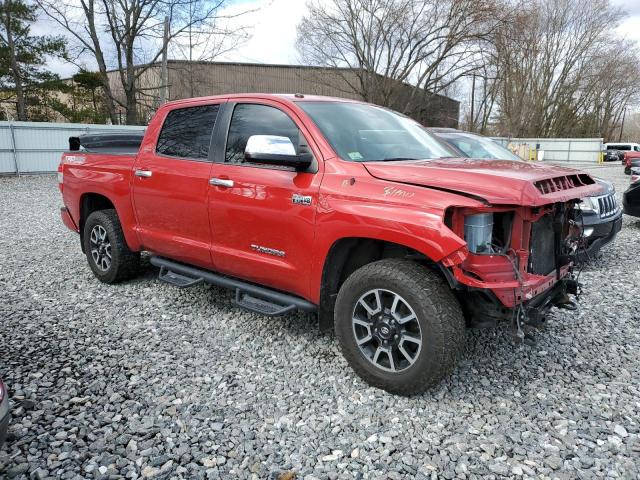  TOYOTA TUNDRA 2019 Maroon