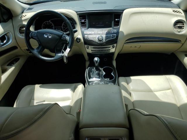  INFINITI QX60 2019 Синий