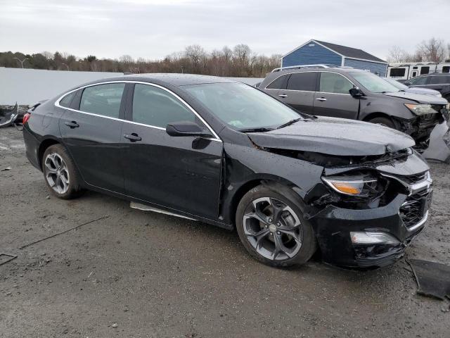  CHEVROLET MALIBU 2023 Czarny