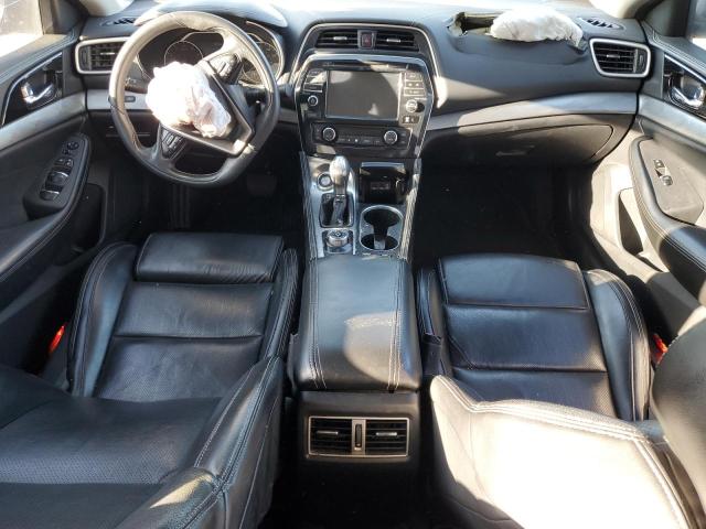  NISSAN MAXIMA 2016 Black
