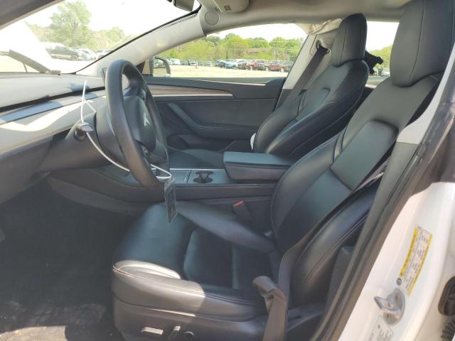  TESLA MODEL 3 2021 Biały