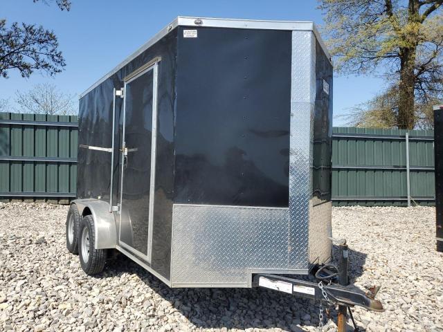 2021 A&R Economy 6X12Ta Enclosed Cargo Trailer