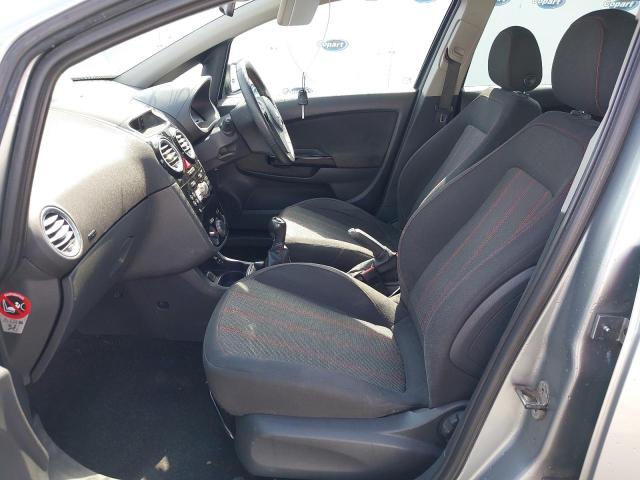 2012 VAUXHALL CORSA SXI