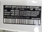 2023 Mercedes-Benz Glc 300 de vânzare în Phoenix, AZ - Rear End