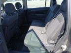 2010 VAUXHALL ZAFIRA EXC for sale at Copart SANDTOFT