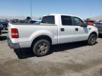 2007 Ford F150 Supercrew იყიდება North Las Vegas-ში, NV - Front End