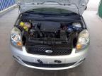 2008 FORD FIESTA ZET for sale at Copart SANDTOFT