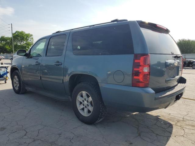 2009 CHEVROLET SUBURBAN C1500 LT