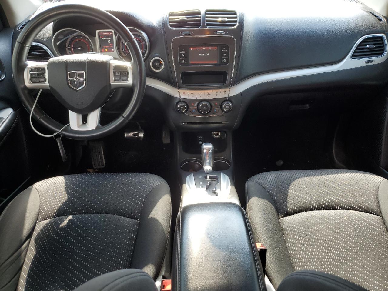 2018 Dodge Journey Se VIN: 3C4PDCAB4JT518539 Lot: 54846125