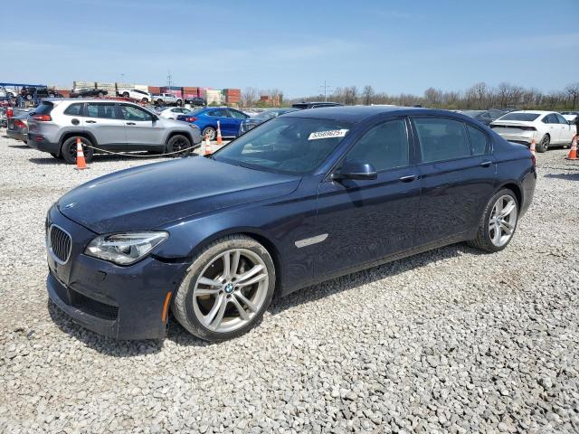 2014 Bmw 750 Li