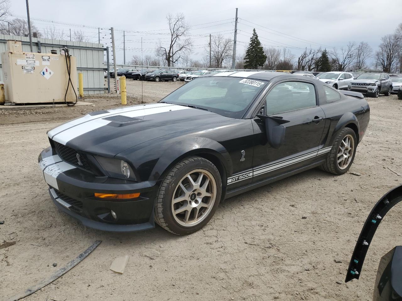 2008 Ford Mustang Shelby Gt500 for Sale in Lansing, MI - Top/Roof