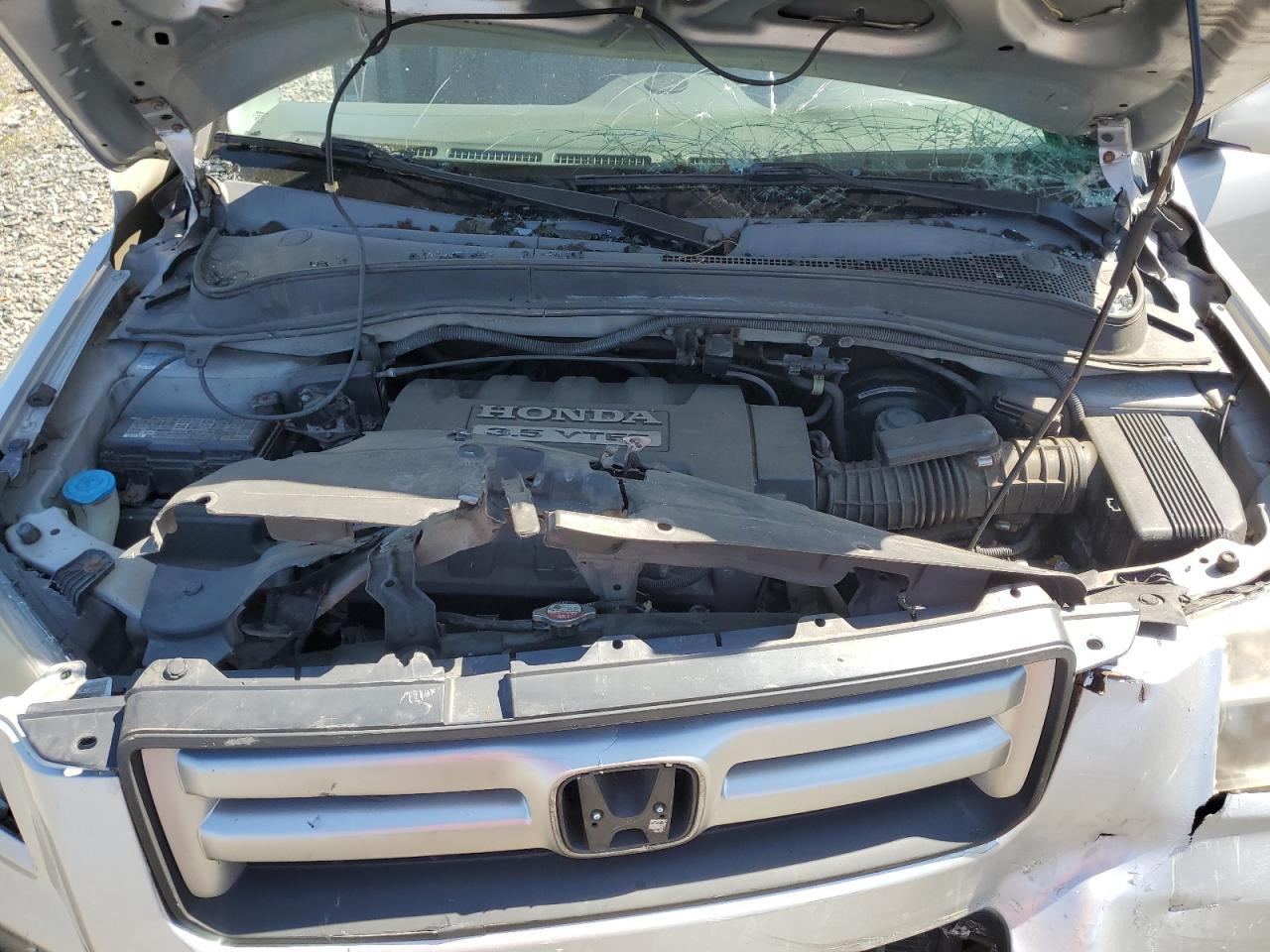 2008 Honda Pilot Vp VIN: 5FNYF18288B040367 Lot: 54685185
