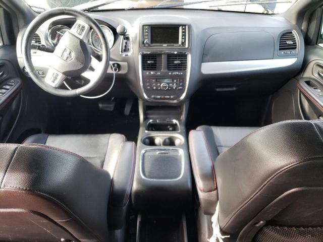  DODGE CARAVAN 2017 Black