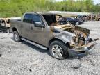 2004 Ford F150 Supercrew за продажба в Grenada, MS - Burn