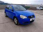 2007 VOLKSWAGEN POLO S TDI for sale at Copart WESTBURY