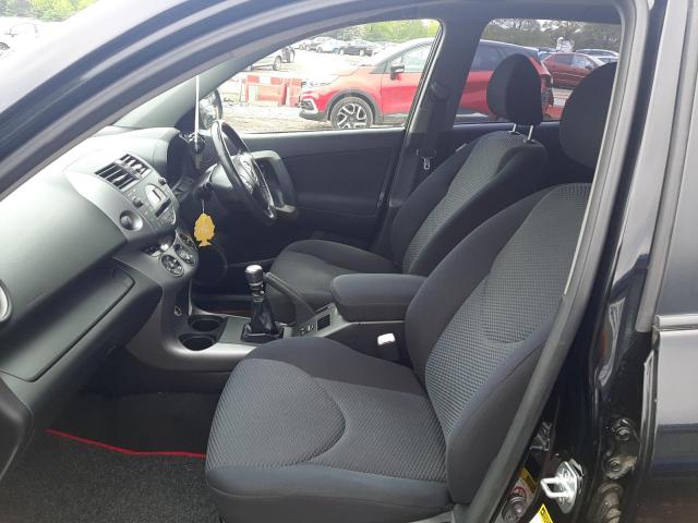 2007 TOYOTA RAV4 XTR D