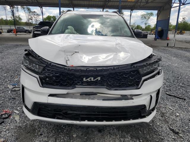  KIA SORENTO 2022 Biały