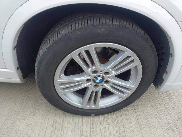 2013 BMW X3 XDRIVE3
