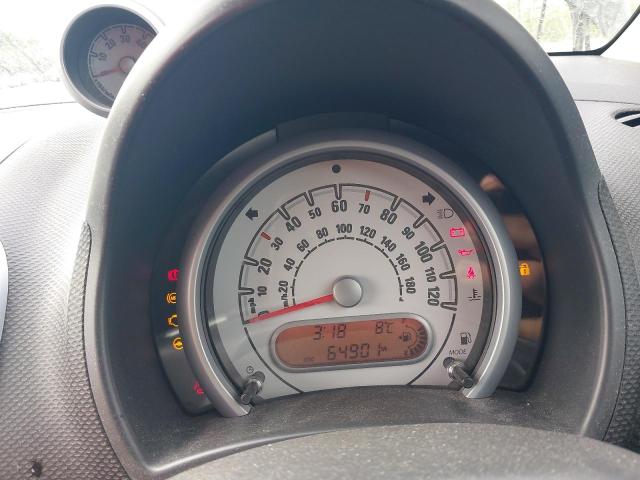 2014 VAUXHALL AGILA SE