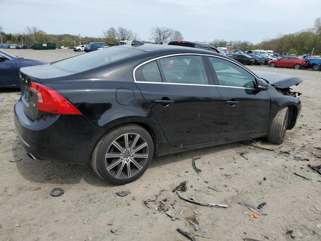  VOLVO S60 2018 Черный
