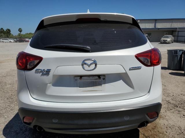  MAZDA CX-5 2016 Білий