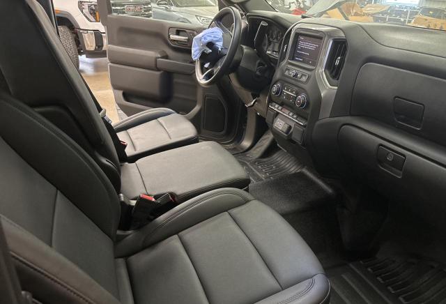 2024 CHEVROLET SILVERADO C1500