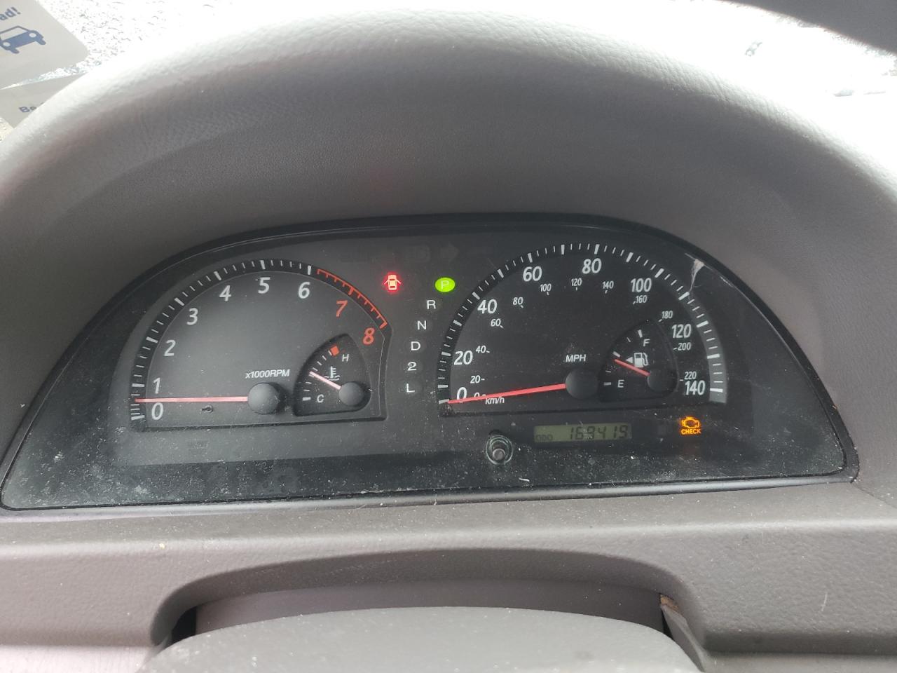 2004 Toyota Camry Le VIN: 4T1BE32K44U857264 Lot: 51269215