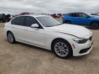 2016 Bmw 320 I за продажба в Amarillo, TX - Front End