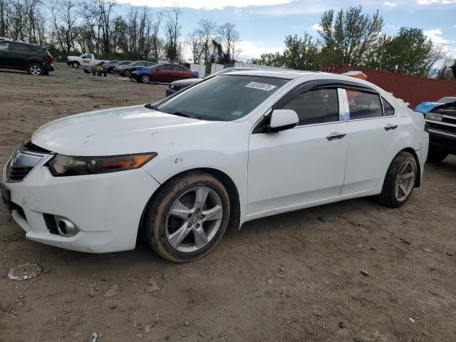 2012 Acura Tsx Tech