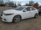 2012 Acura Tsx Tech იყიდება Baltimore-ში, MD - Rear End