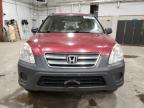 2006 Honda Cr-V Lx for Sale in Center Rutland, VT - Rear End