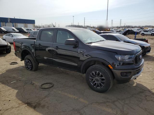  FORD RANGER 2021 Czarny