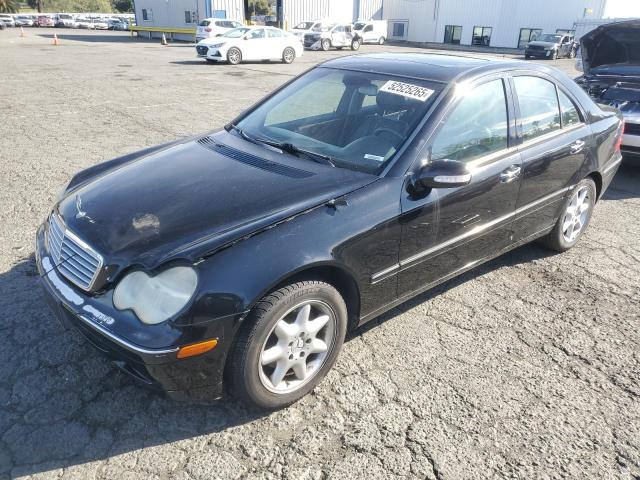2002 Mercedes-Benz C 240